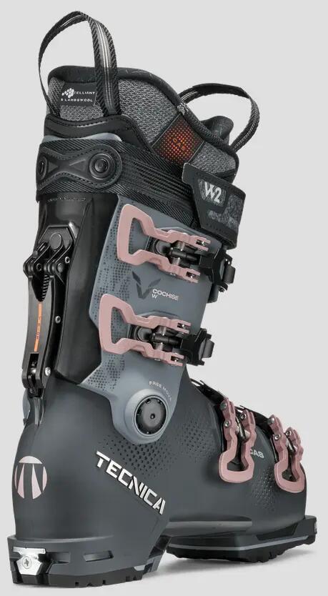 Buty TECNICA COCHISE 95 W DYN GW Graphite 26 cm 40,5 eu 3/6