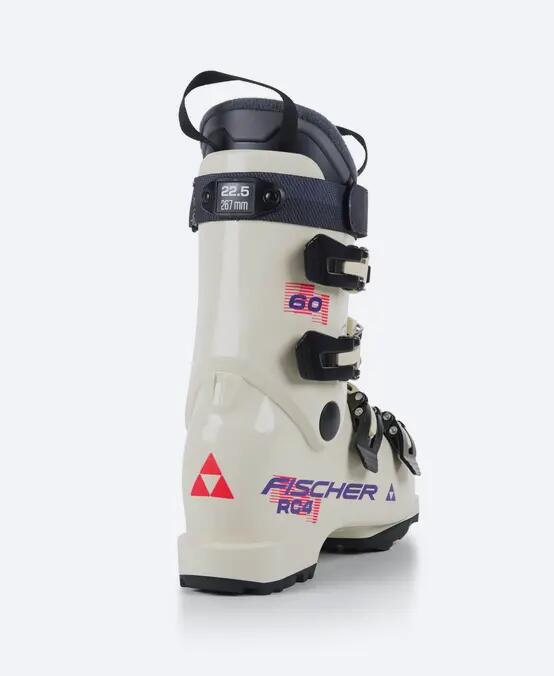 Buty FISCHER RC4 60 JR GW Sand 22,5 cm 36 eu 2/4