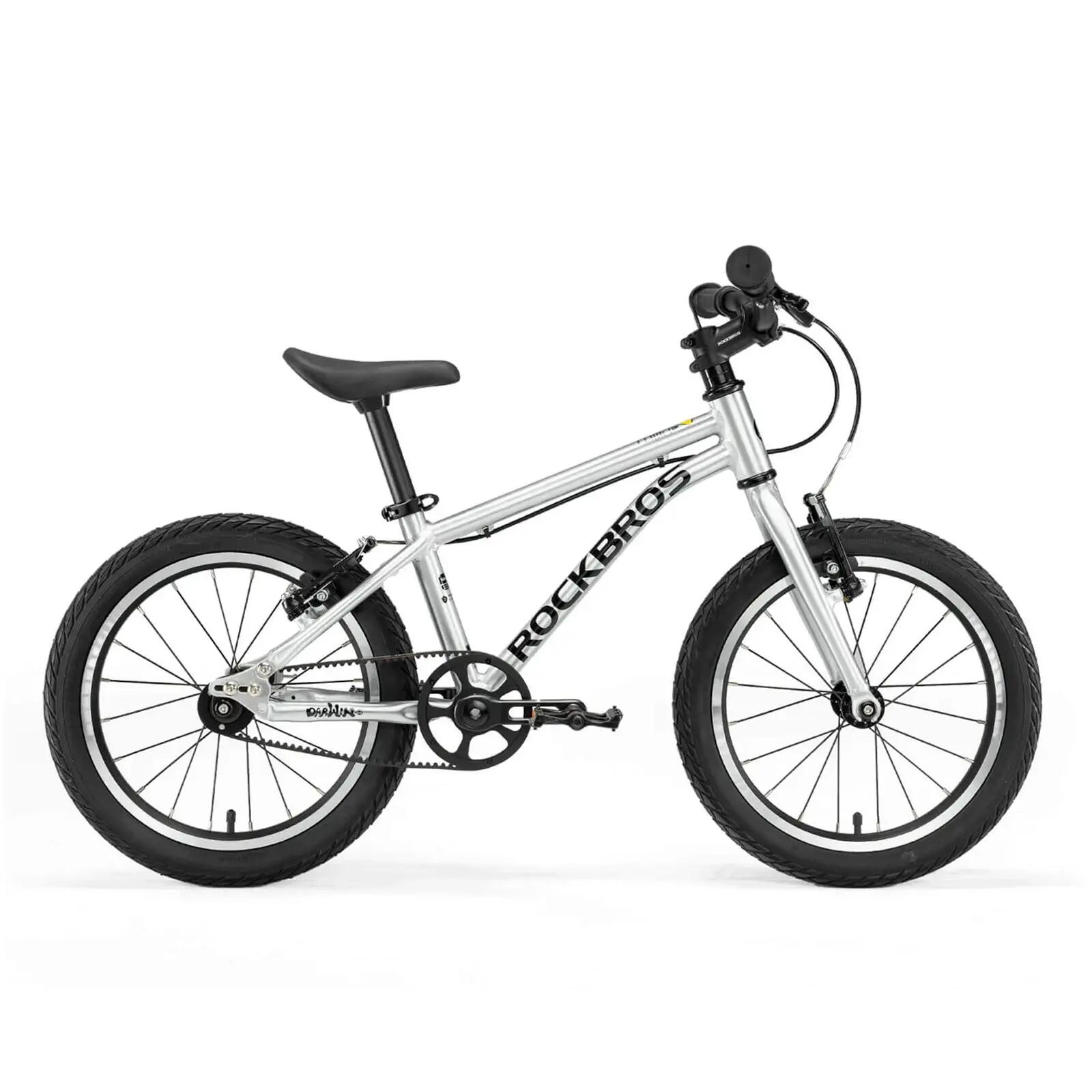 ROCKBROS Darwin Fahrrad mit Riemenantrieb 16" und 20" 1/7