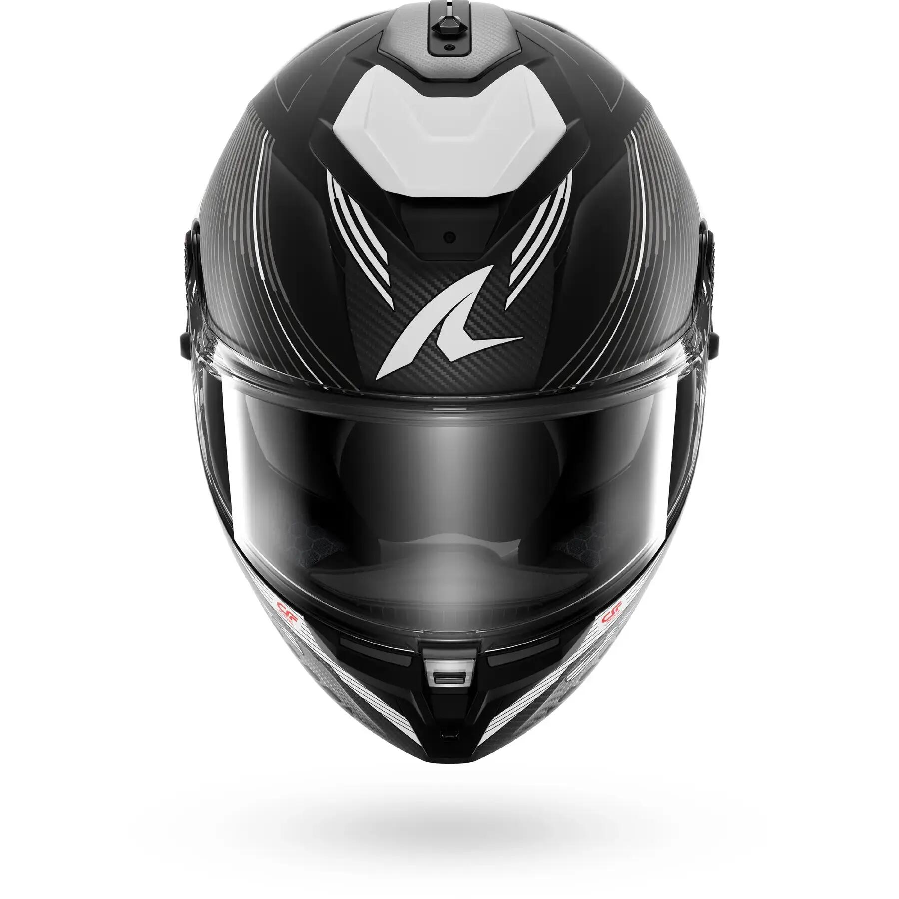 Motorrad-Integralhelm Shark Spartan GT PRO Axium Mat 2/3