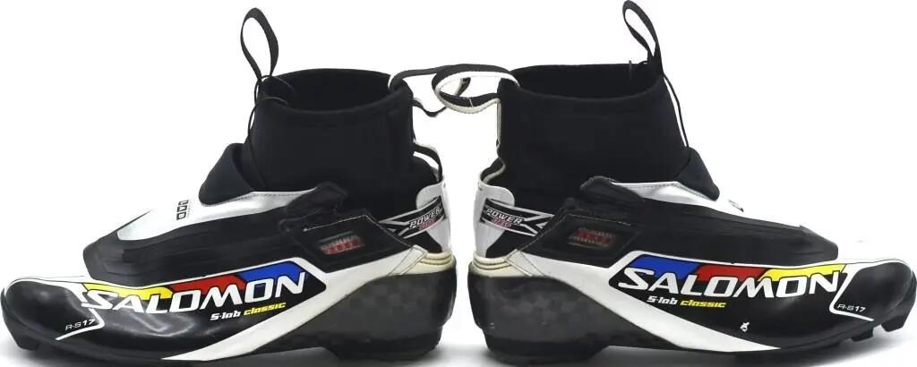 Second Life - Buty biegowe Salomon Escape S-lab Classic 28 cm 44 eu stan bardzo 5/9