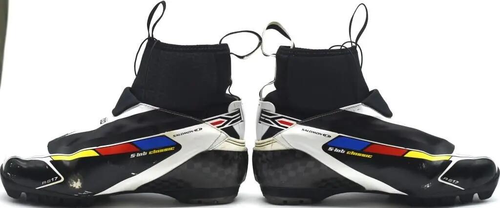 Second Life - Buty biegowe Salomon Escape S-lab Classic 28 cm 44 eu stan bardzo 2/9