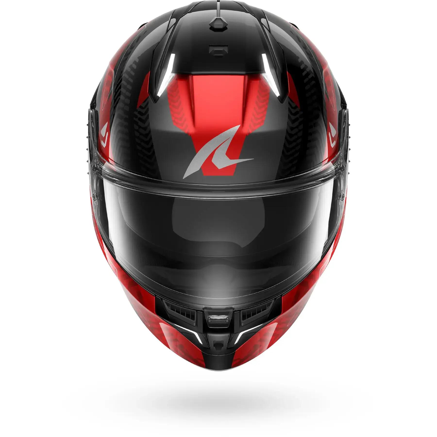 Motorrad-Integralhelm Shark Skwal I3 Ready 2/3