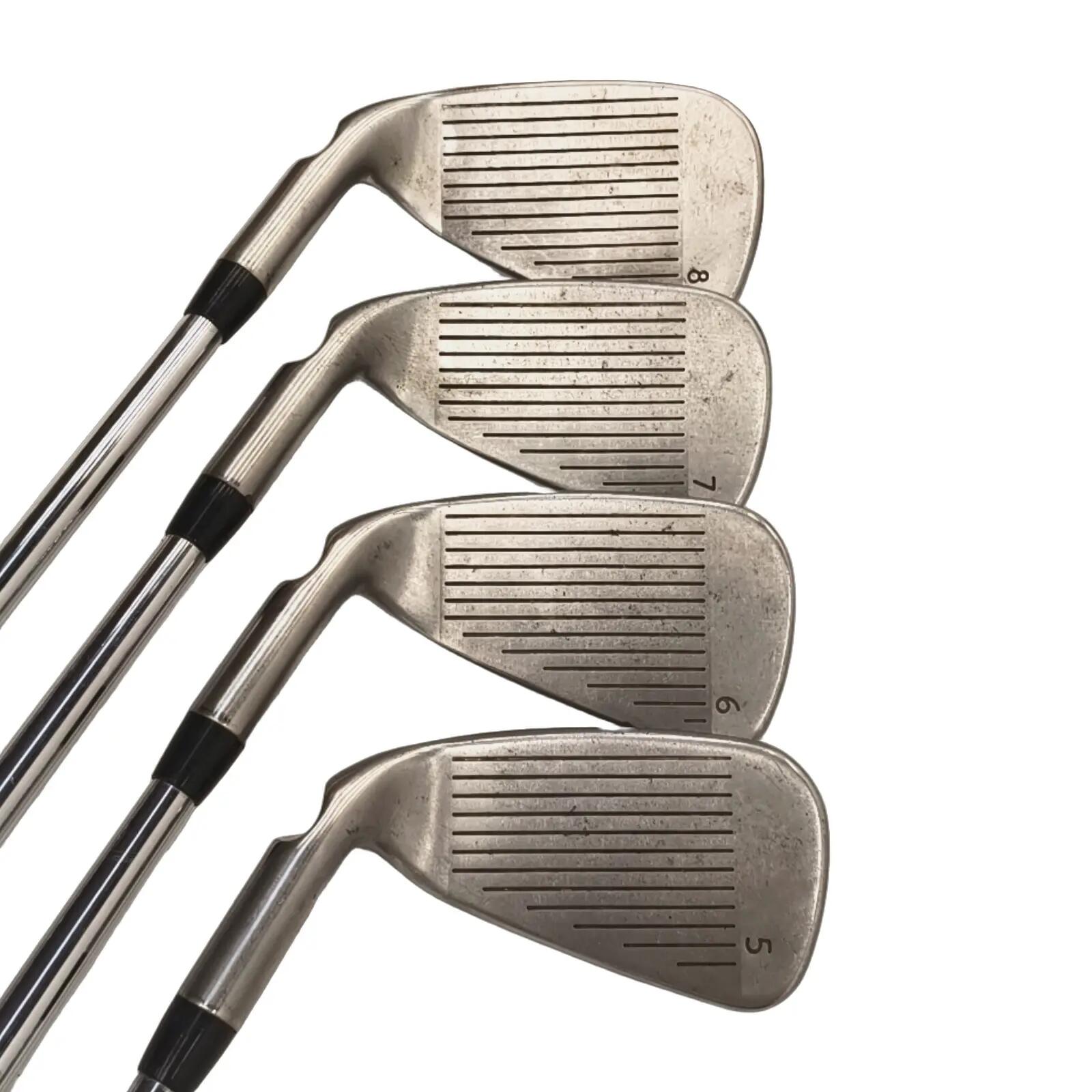 PING G IJzerset / 5-PW+SW / Flex Stiff / Staal 7/7