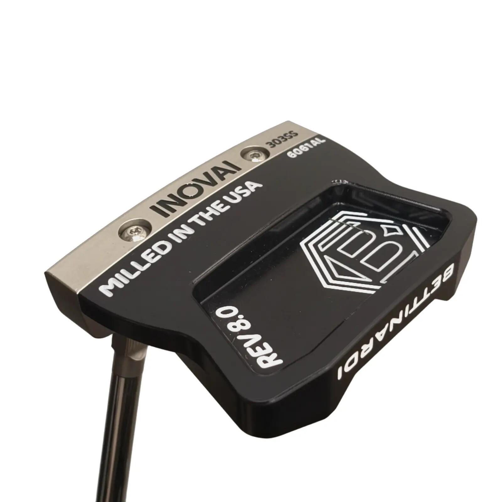 Left Bettinardi INOVAI Rev 8.0 Putter / 34" 1/6