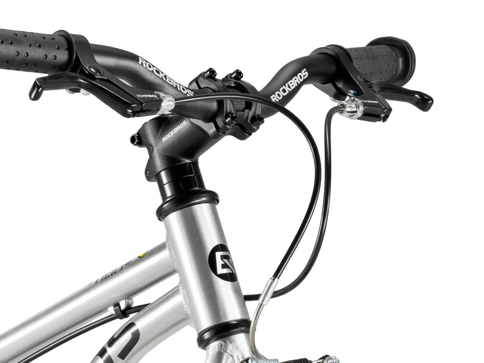 ROCKBROS Darwin Fahrrad mit Riemenantrieb 16" und 20" 2/7