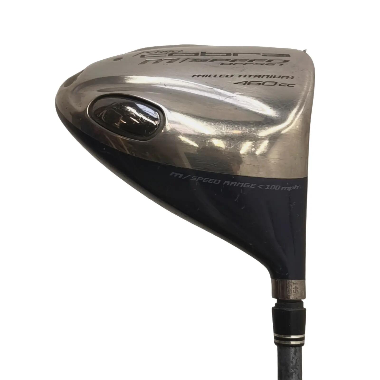 Cobra Speed LD Offset Driver / Flex Ladies / Loft 12 2/5