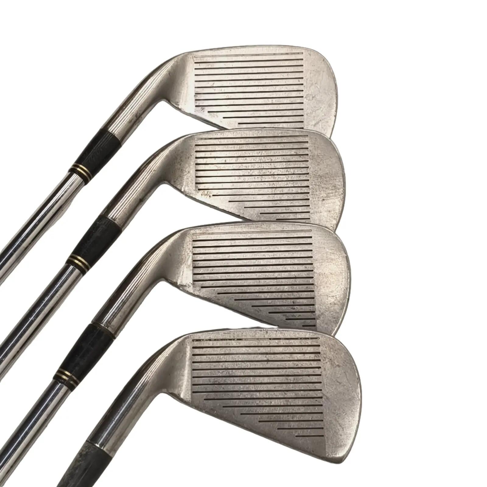 Mizuno TPZ Oversize Eisenset / 3-PW / Flex Stiff / Stahl 7/7