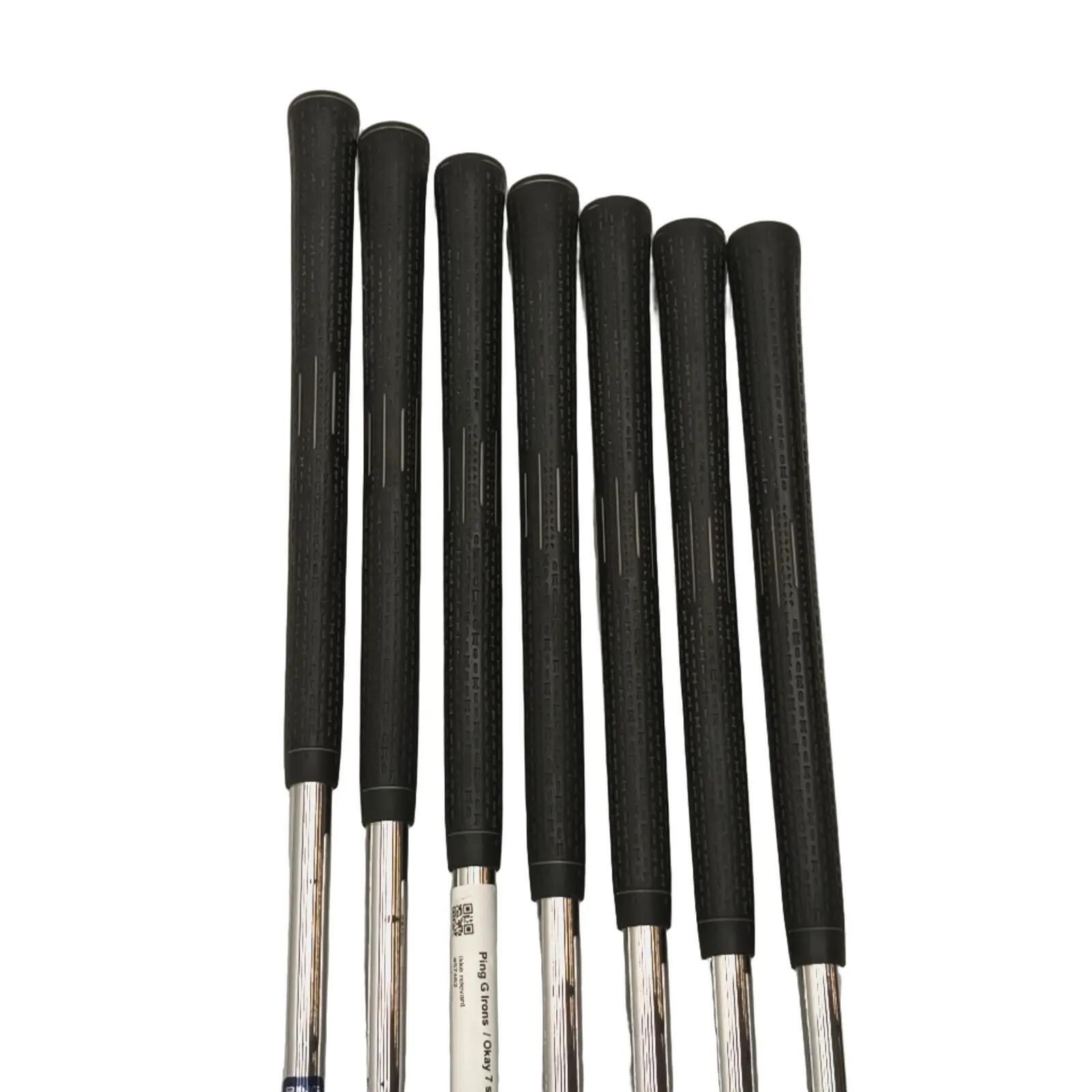 PING G IJzerset / 5-PW+SW / Flex Stiff / Staal 5/7