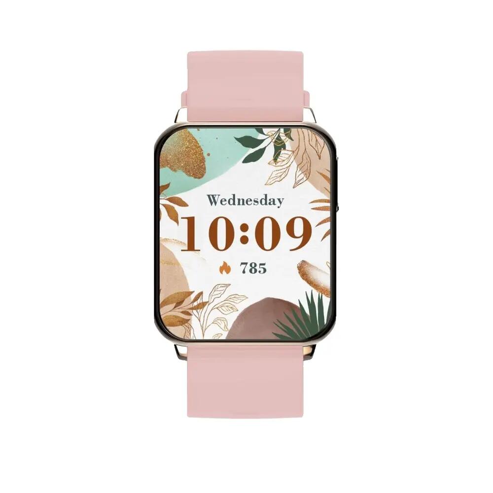 Smartwatch Gravity GT17-1 Rose 7/10