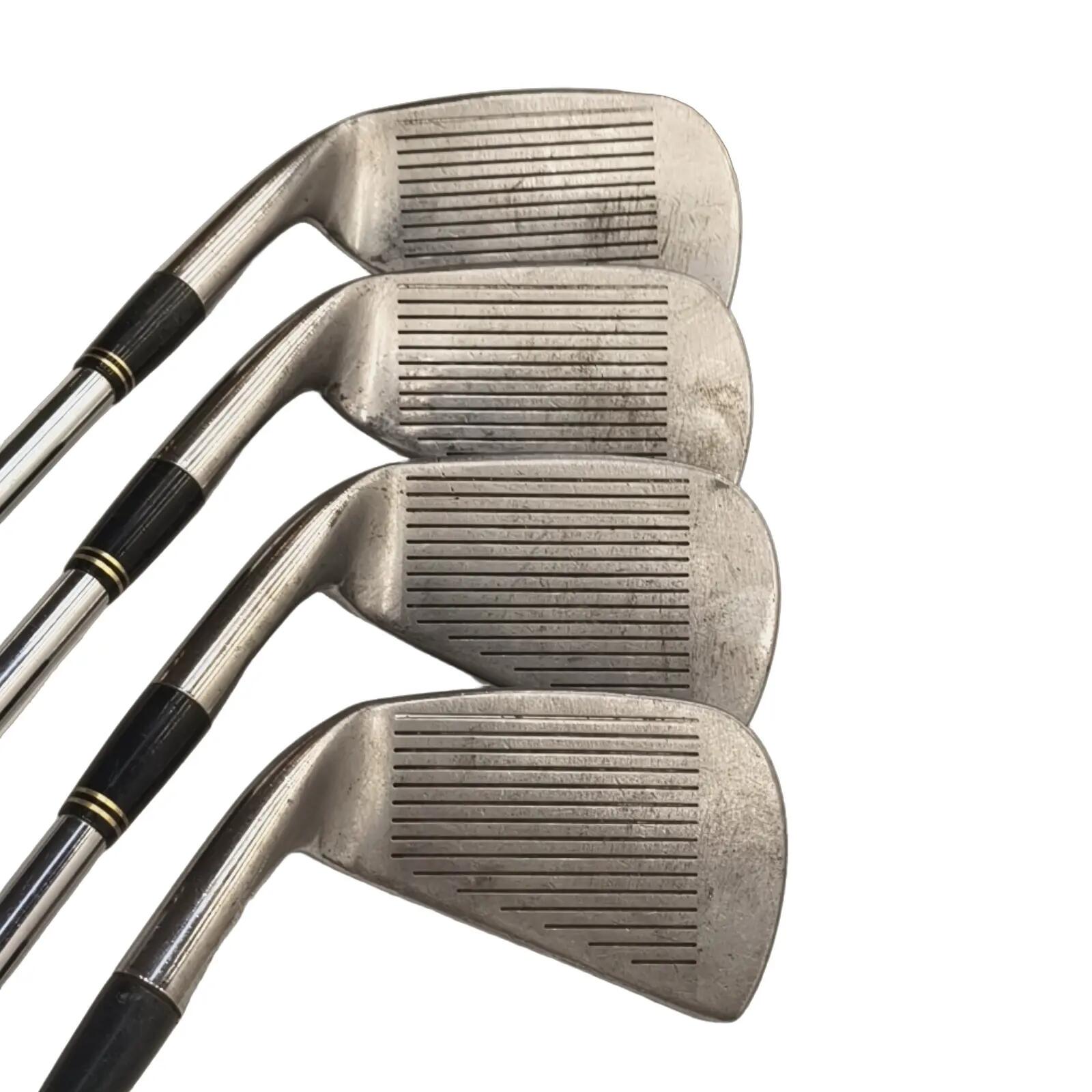 Mizuno TPZ Oversize Eisenset / 3-PW / Flex Stiff / Stahl 6/7
