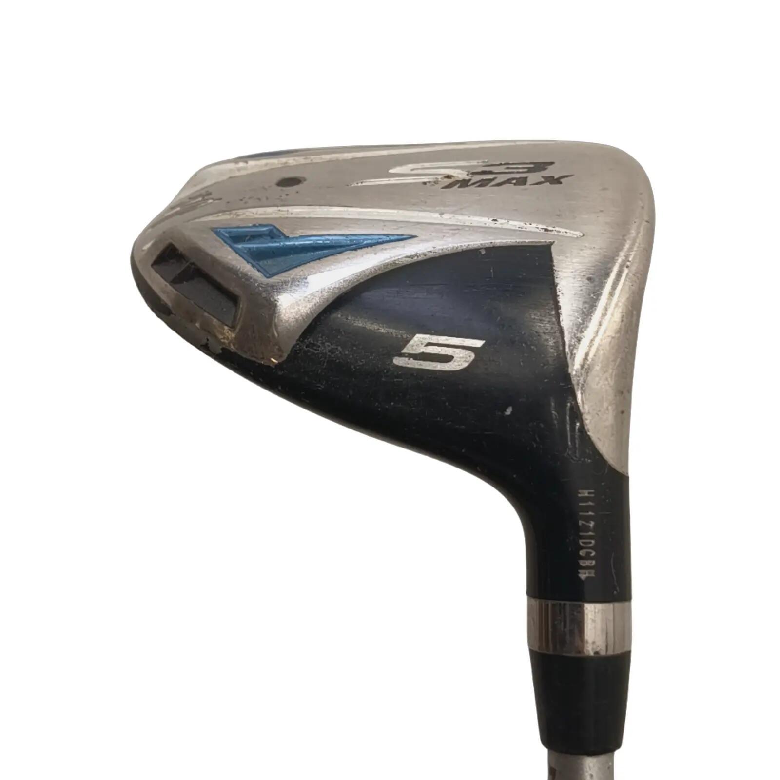 Cobra S3 Max Fairway Wood / Flex Ladies / #5/18 2/6