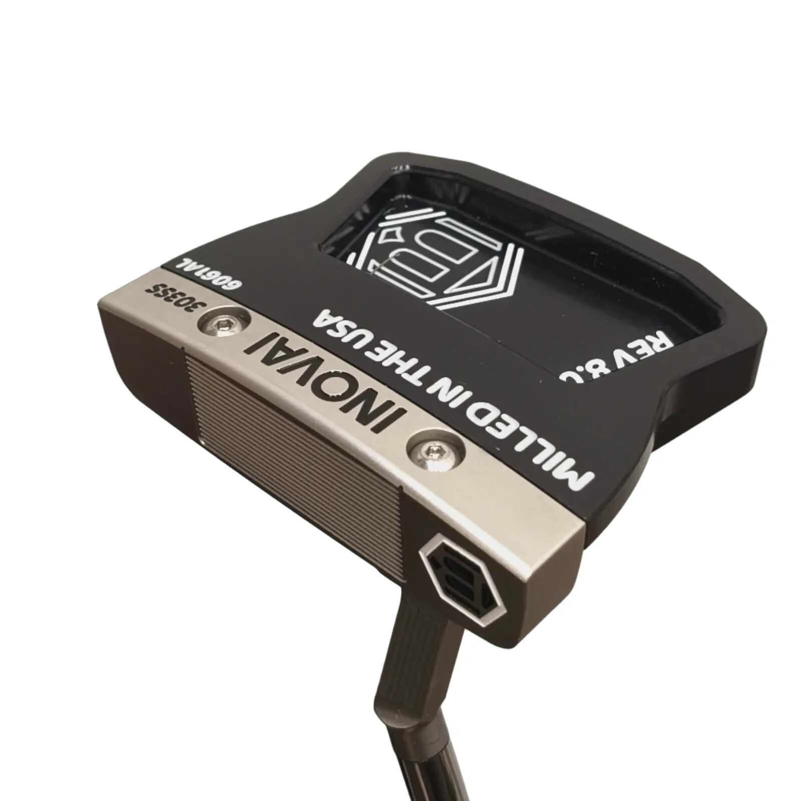 Left Bettinardi INOVAI Rev 8.0 Putter / 34" 3/6