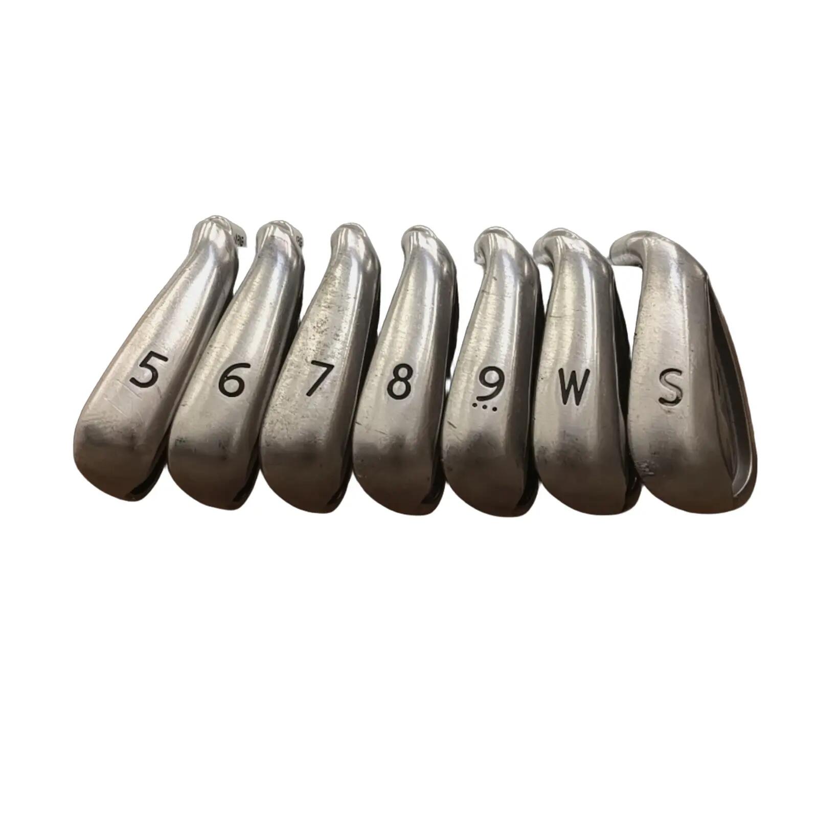 PING G IJzerset / 5-PW+SW / Flex Stiff / Staal 2/7