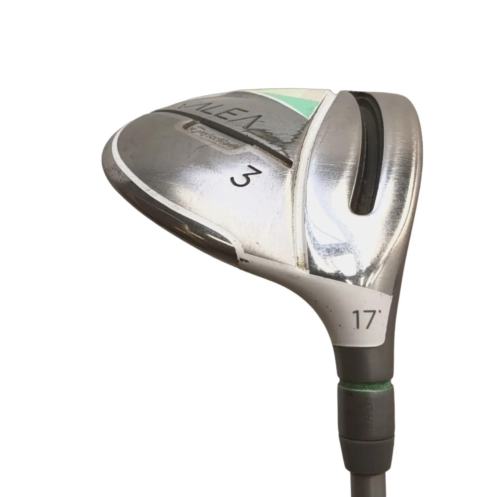 TaylorMade Kalea Fairway Wood / Flex Ladies / #3 / 17 2/6