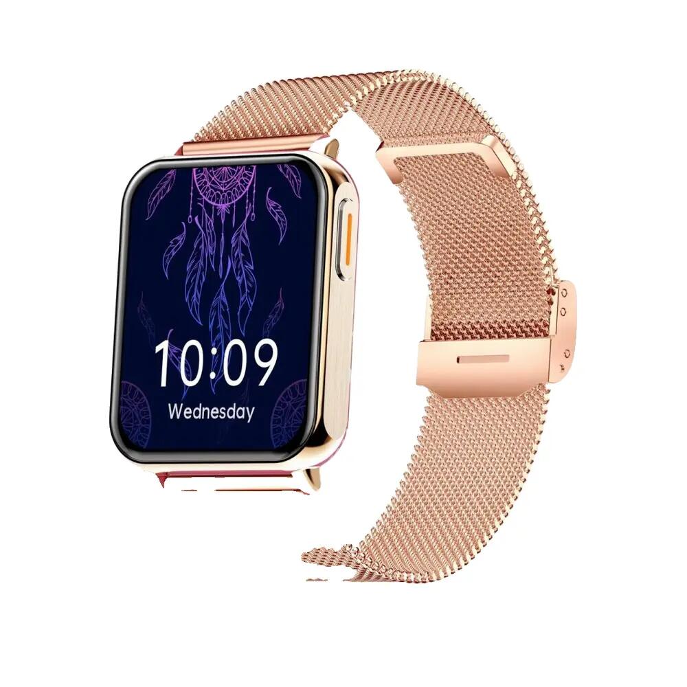 Smartwatch Gravity GT17-1 Rose 4/10