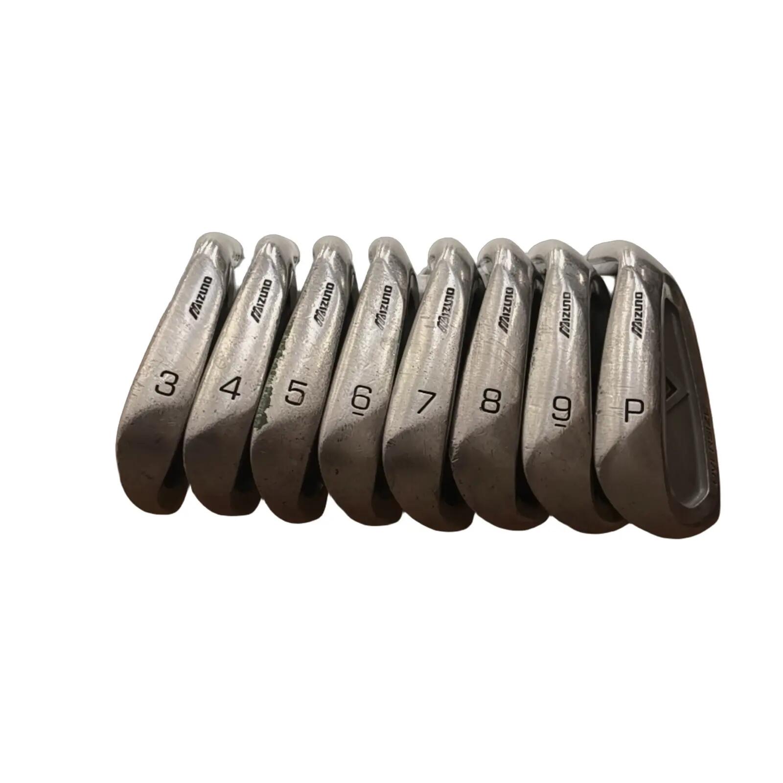 Mizuno TPZ Oversize Eisenset / 3-PW / Flex Stiff / Stahl 2/7