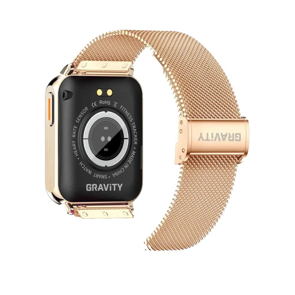 Smartwatch Gravity GT17-1 Rose 10/10