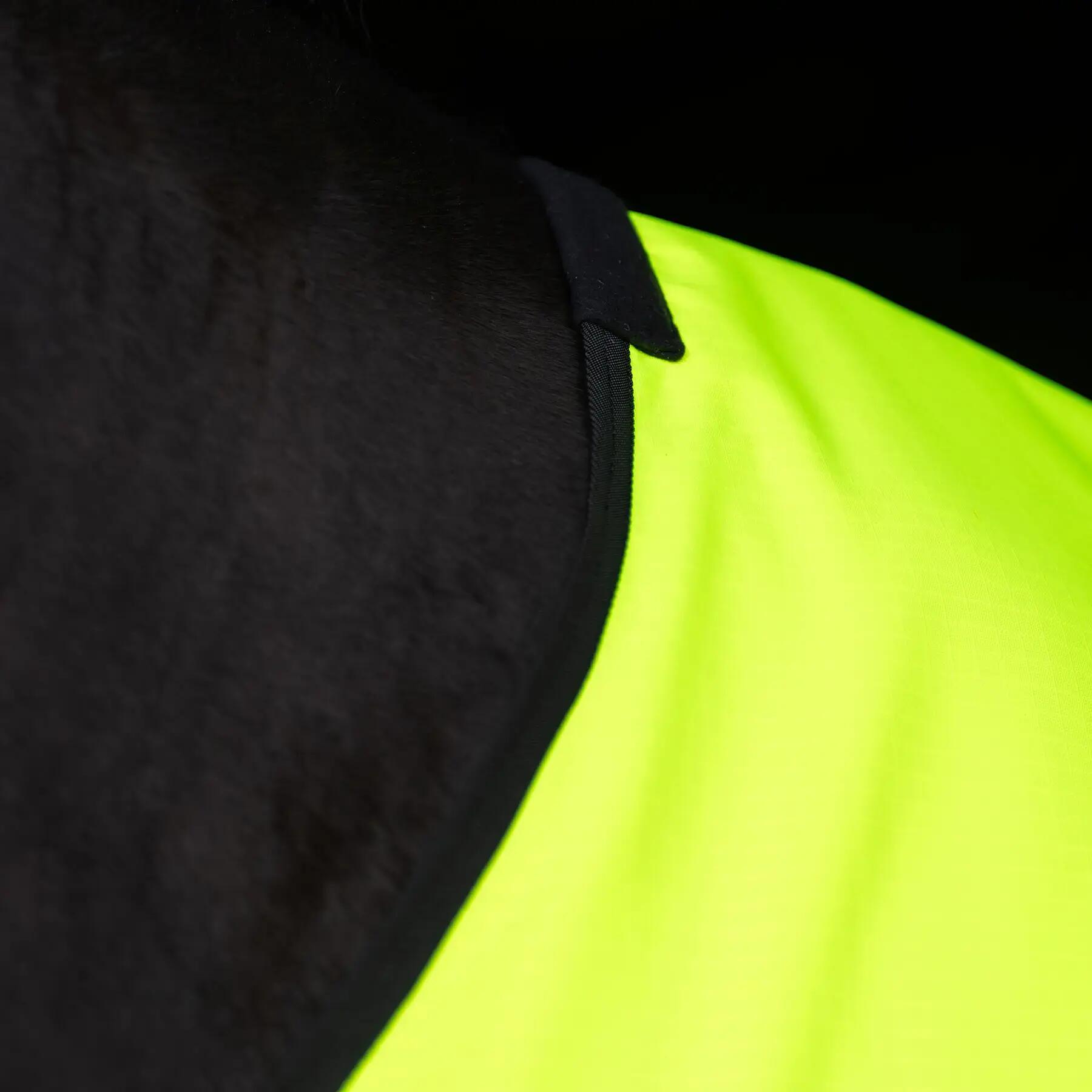Coperta da paddock per cavalli Imperial Riding Reflective 100g 5/7