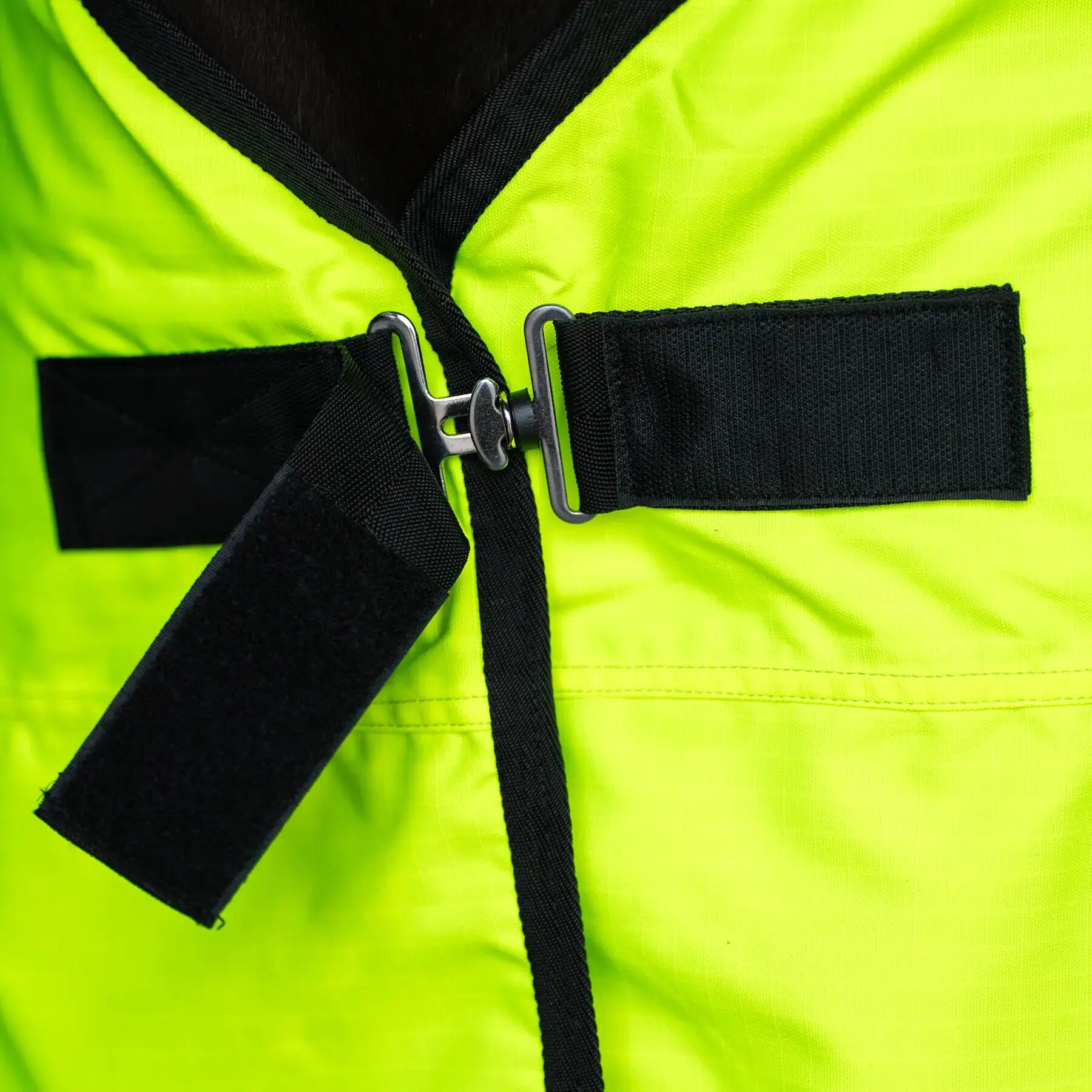 Coperta da paddock per cavalli Imperial Riding Reflective 100g 3/7
