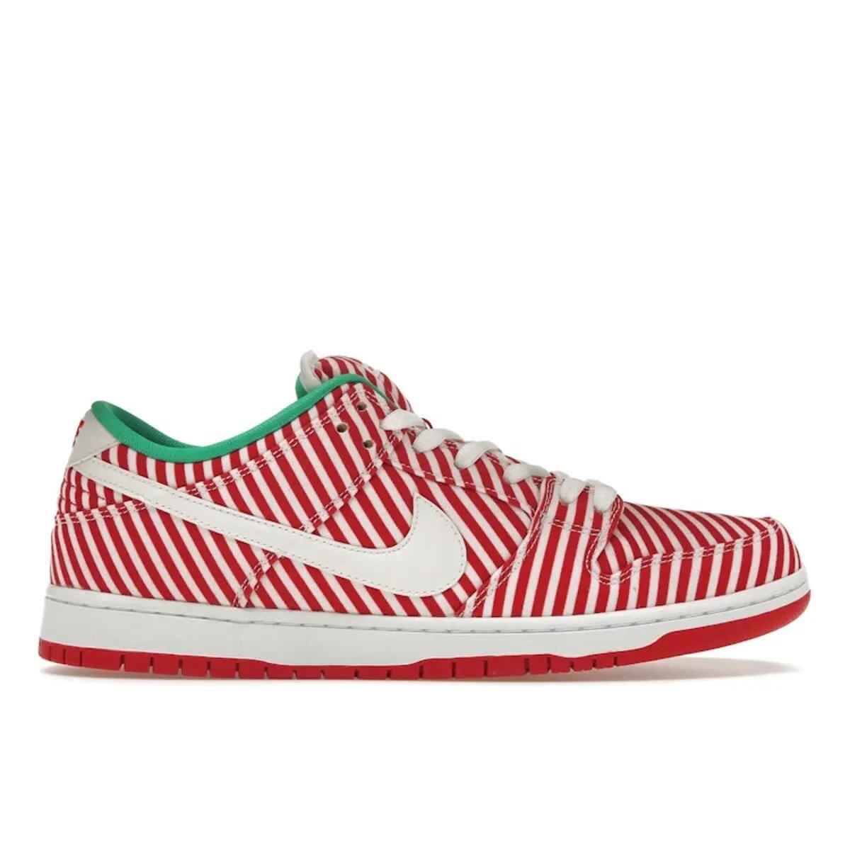 Nike SB Dunk Low Candy Cane 1/1