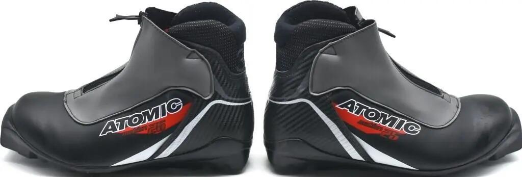 Second Life- Buty biegowe Atomic Motion 25 22,5 cm 36 eu stan dobry 5/9