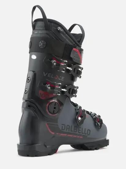 Buty Dalbello Veloce 100 MV Black/Anthracite 27,5 cm 42,5 eu 2/6