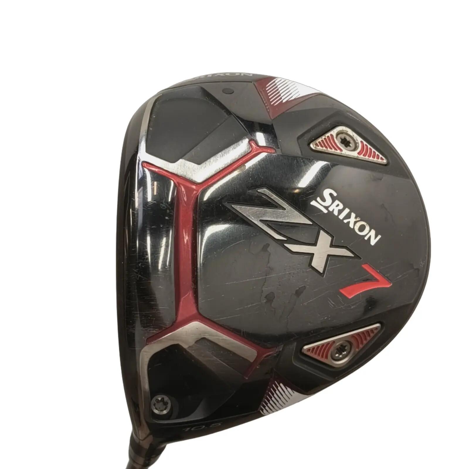 Left Srixon ZX7 Driver / Flex Regular / Loft 10.5 1/6