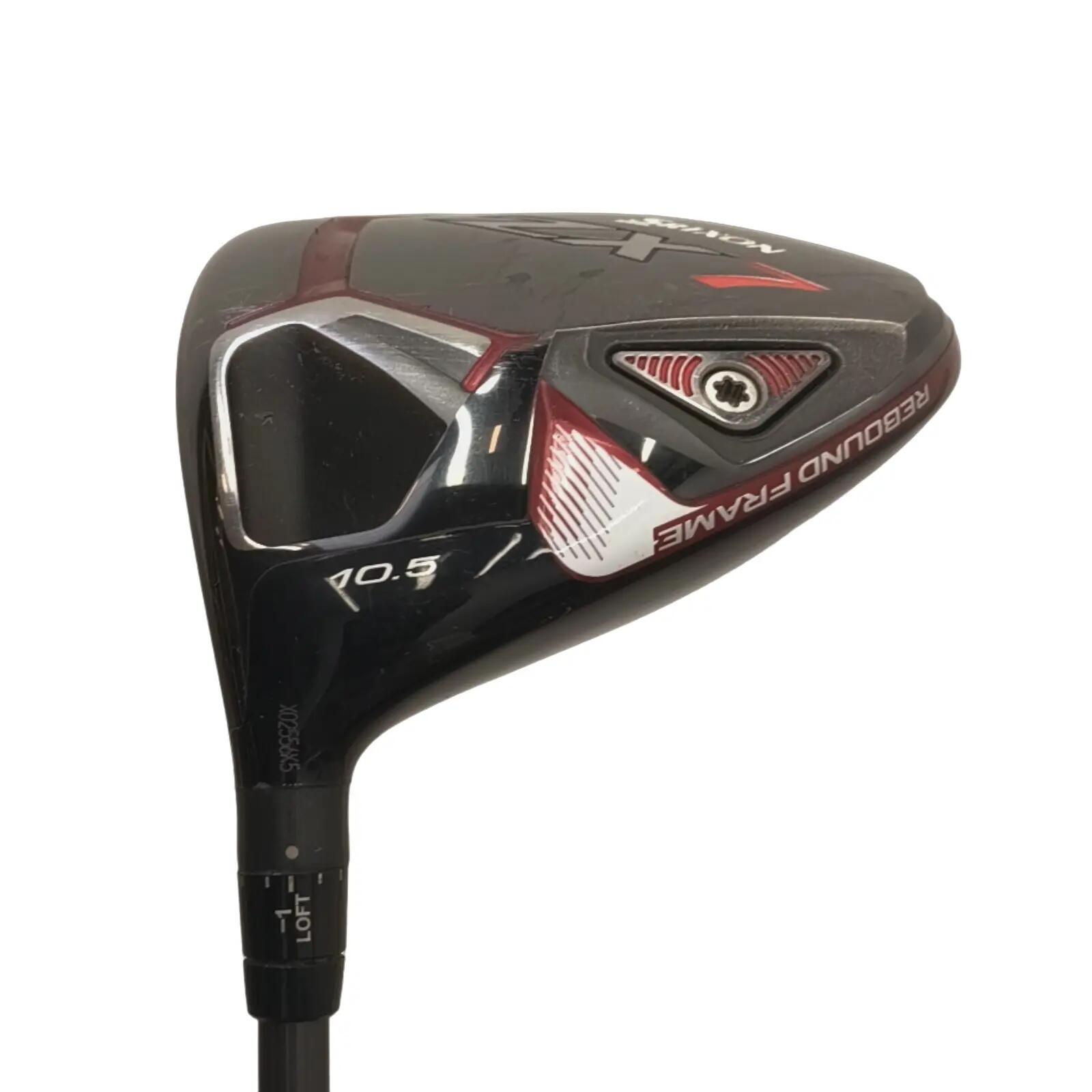Left Srixon ZX7 Driver / Flex Regular / Loft 10.5 3/6
