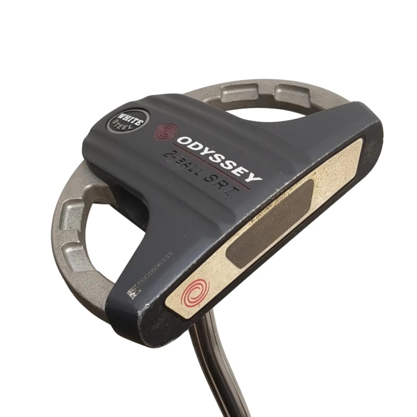 Odyssey 2-Ball SRT Putter / 35,5" 2/5
