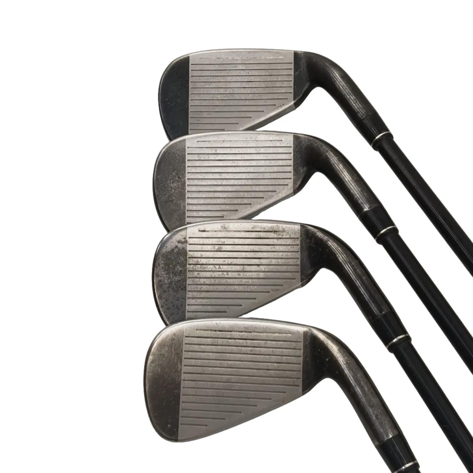 Sinistra TaylorMade Burner 2.0 Set di ferri / 4-PW / Flex Regular / Grafite 7/7