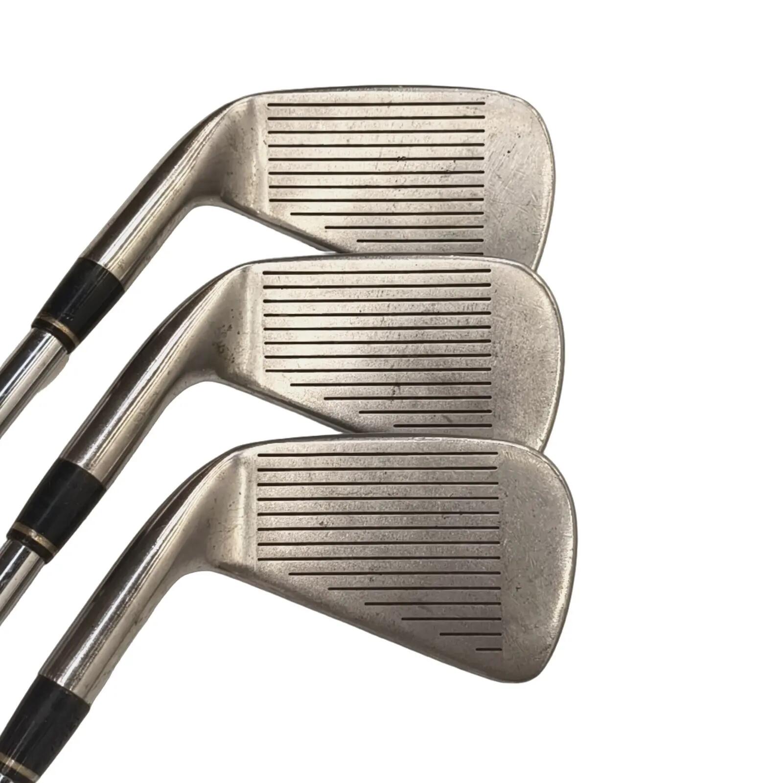 Titleist 962 DCI Eisenset / 2-PW / Flex Regular / Stahl 7/7