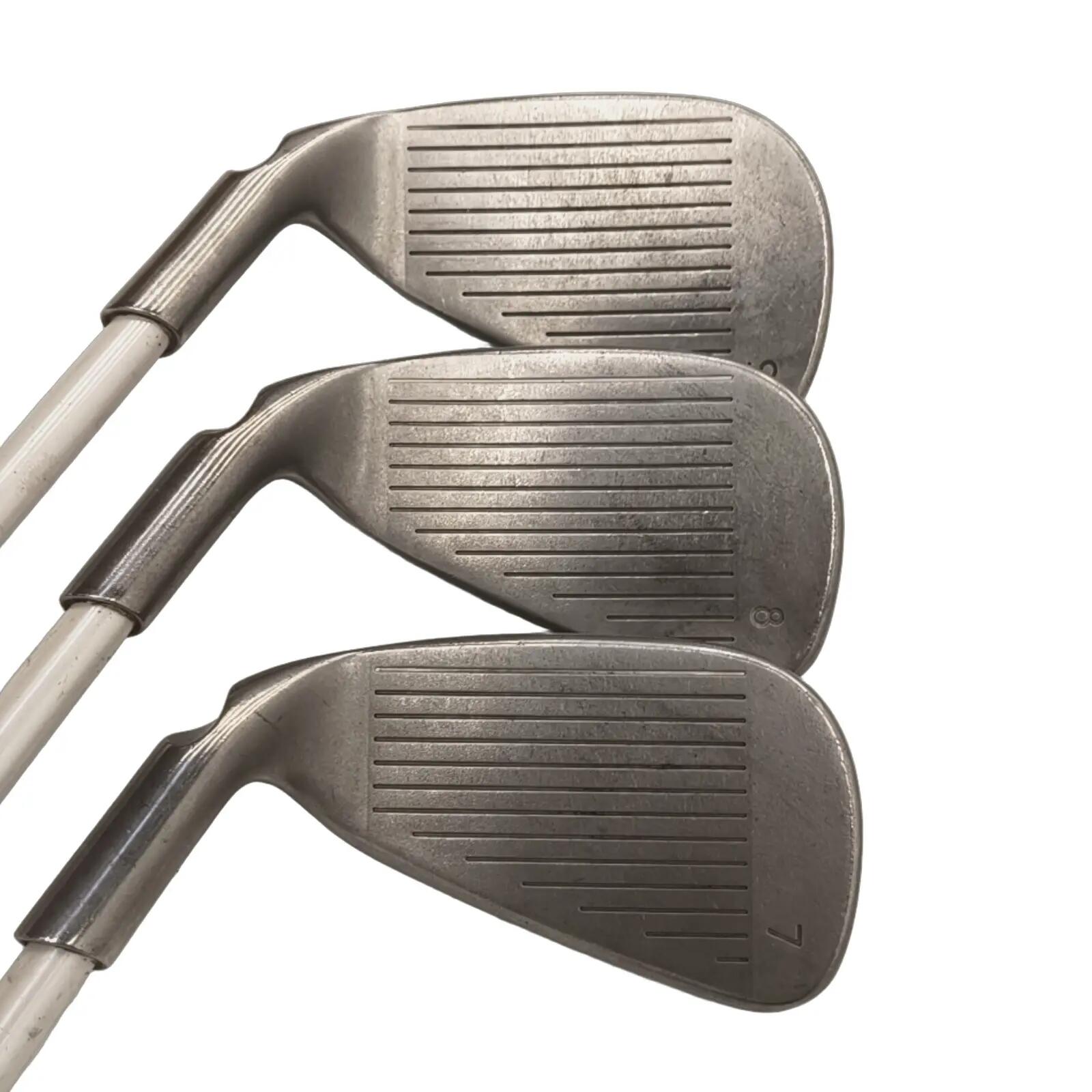 PING Faith Set di ferri / 7-PW+GW+SW / Flex Ladies / Grafite 7/7