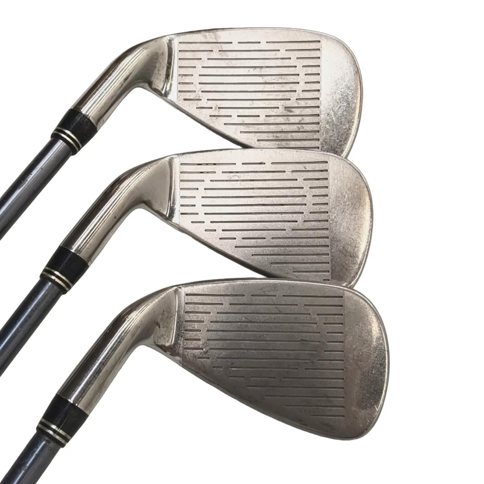 Cobra King SS Oversize Set di ferri / 4-9i / Flex Ladies / Grafite 7/7