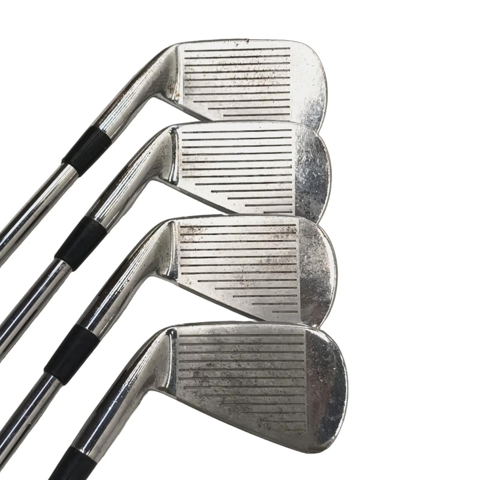 Mizuno Mp-53 Eisenset / 4-PW / Flex Regular / Steelfiber 7/7