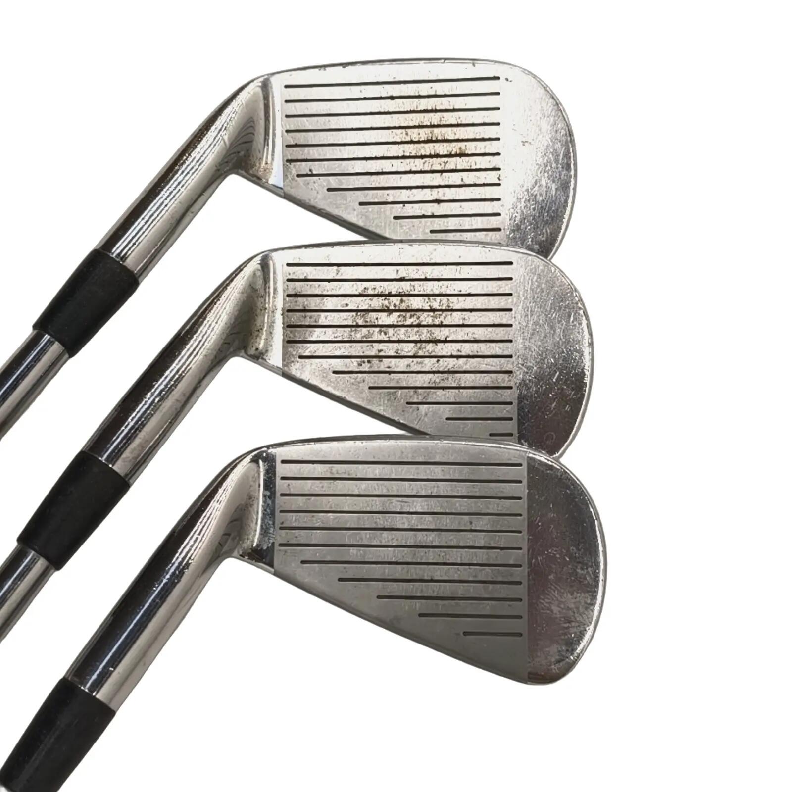 Mizuno MP-32 Eisenset / 4-9i / Flex Regular / Stahl 7/7