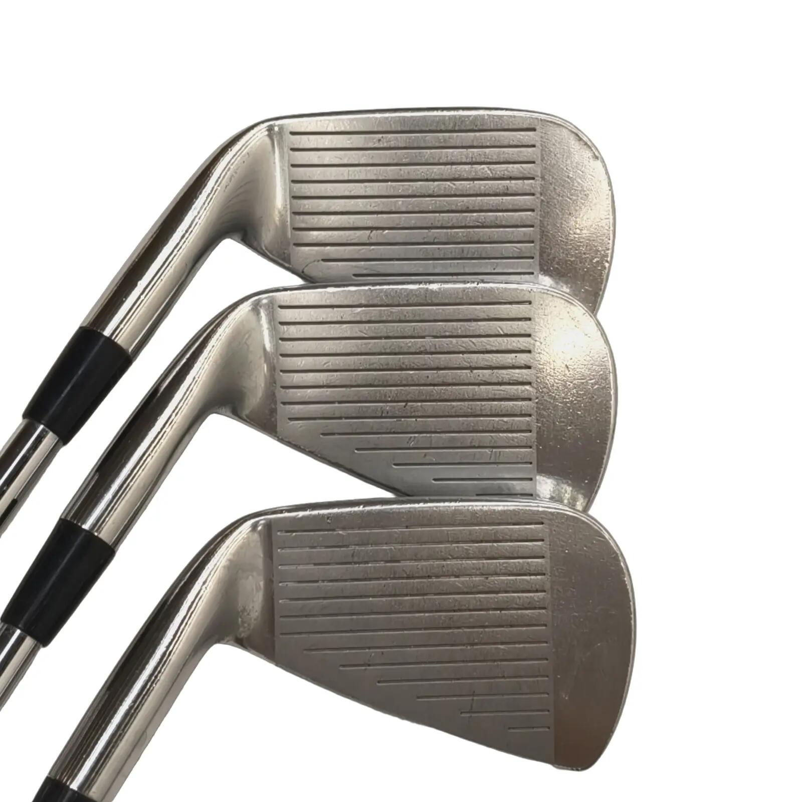 Mizuno T-Zoid Comp EZ Eisenset / 3-PW+SW / Flex Regular / Stahl 7/7