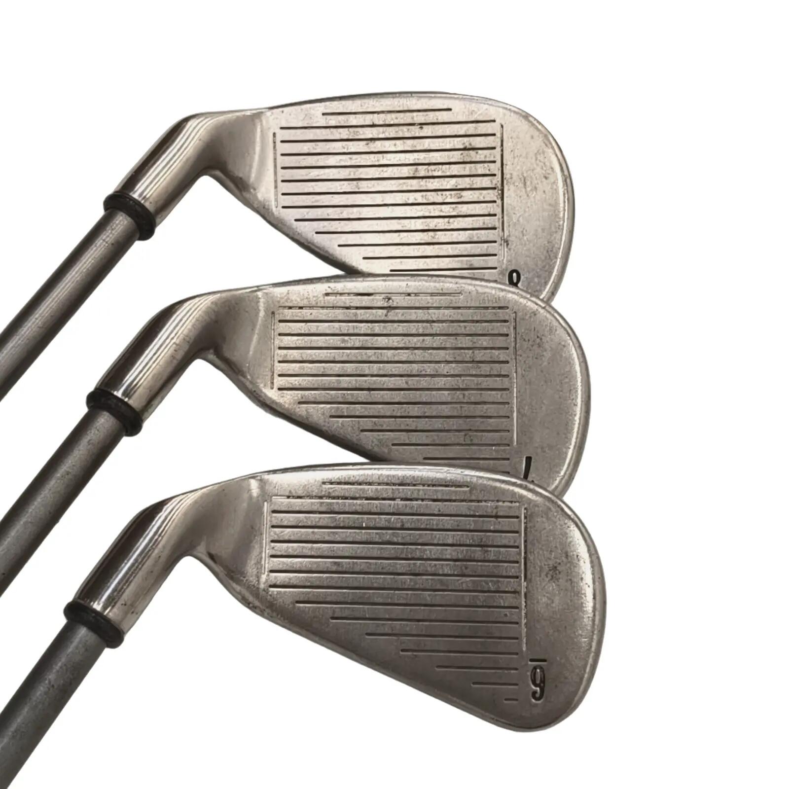 Callaway Steelhead X-14 Iron Set / 6-PW+GW+SW / Flex Regular / Graphite 7/7