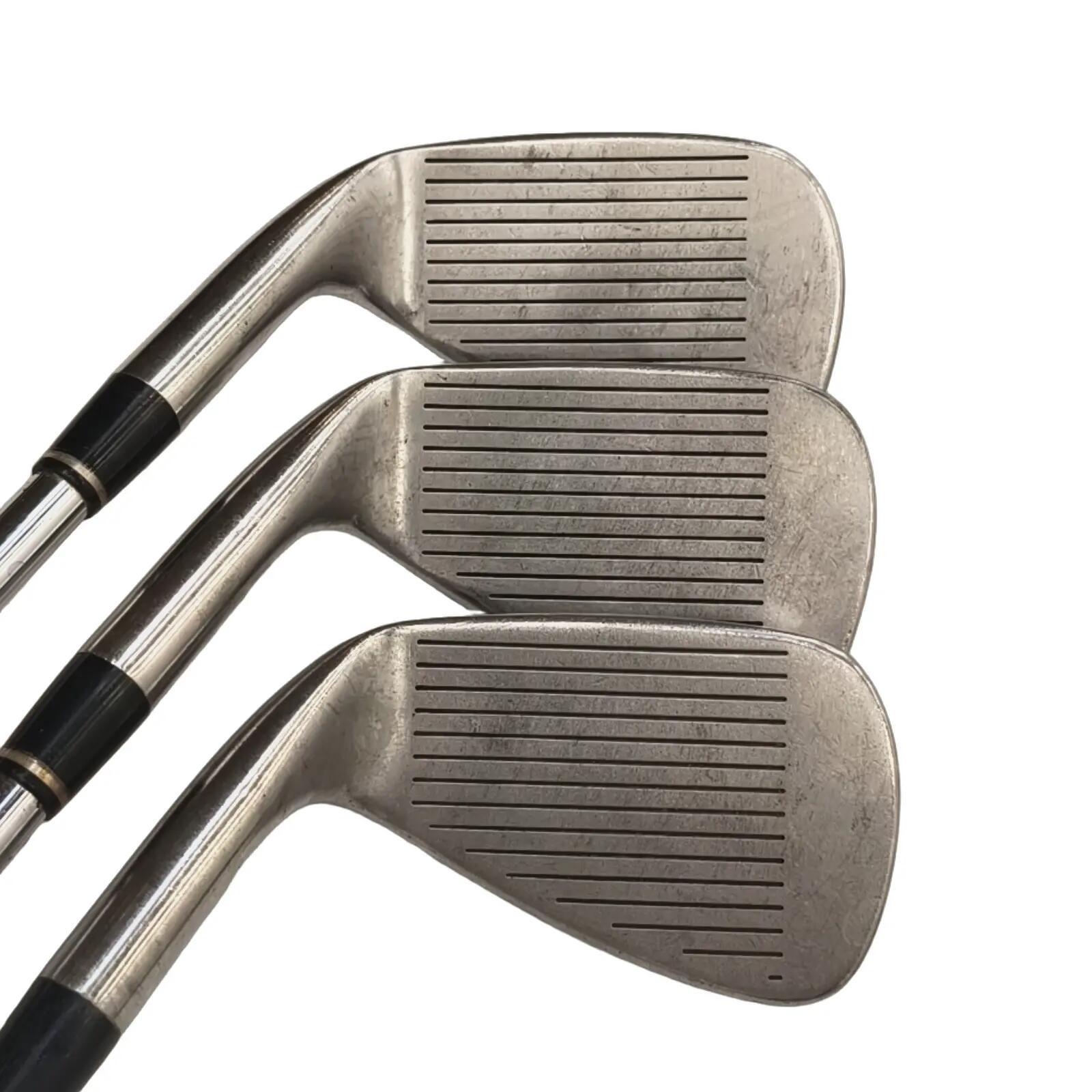 Titleist 962 DCI Eisenset / 2-PW / Flex Regular / Stahl 6/7