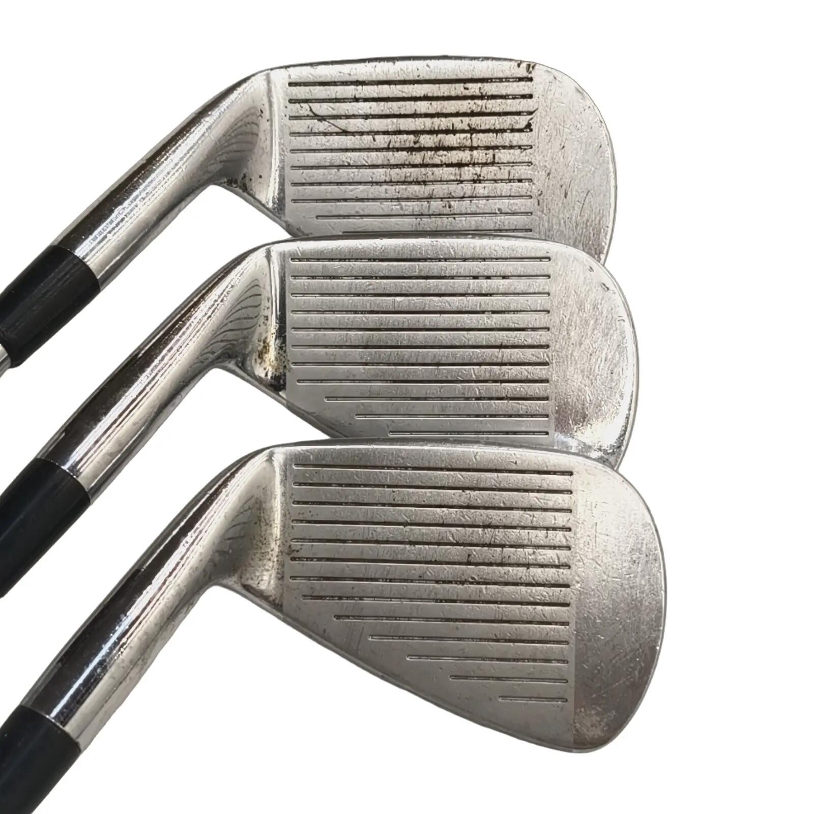 Mizuno Mp-53 Eisenset / 4-PW / Flex Regular / Steelfiber 6/7