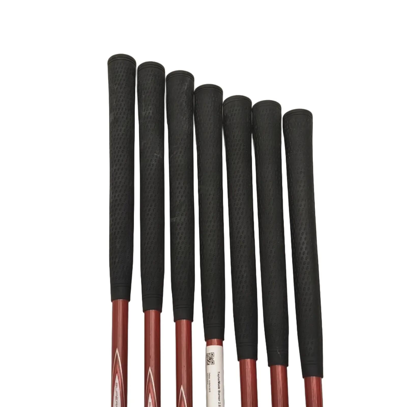 Sinistra TaylorMade Burner 2.0 Set di ferri / 4-PW / Flex Regular / Grafite 5/7