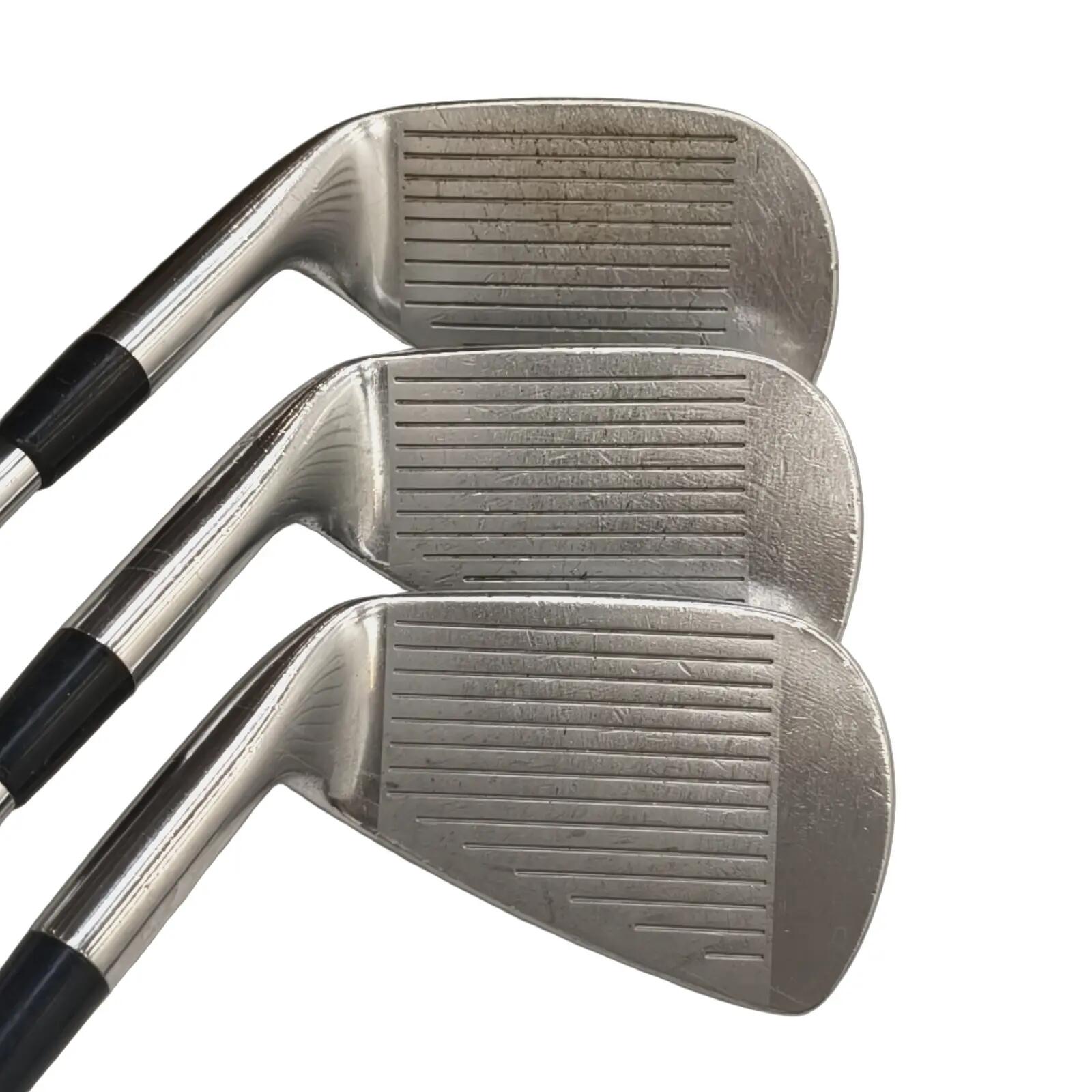Mizuno T-Zoid Comp EZ Eisenset / 3-PW+SW / Flex Regular / Stahl 6/7