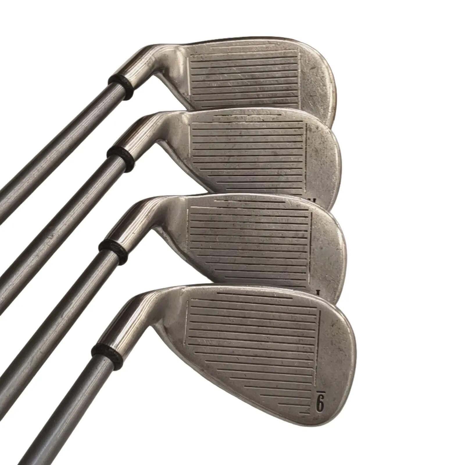 Callaway Steelhead X-14 Iron Set / 6-PW+GW+SW / Flex Regular / Graphite 6/7