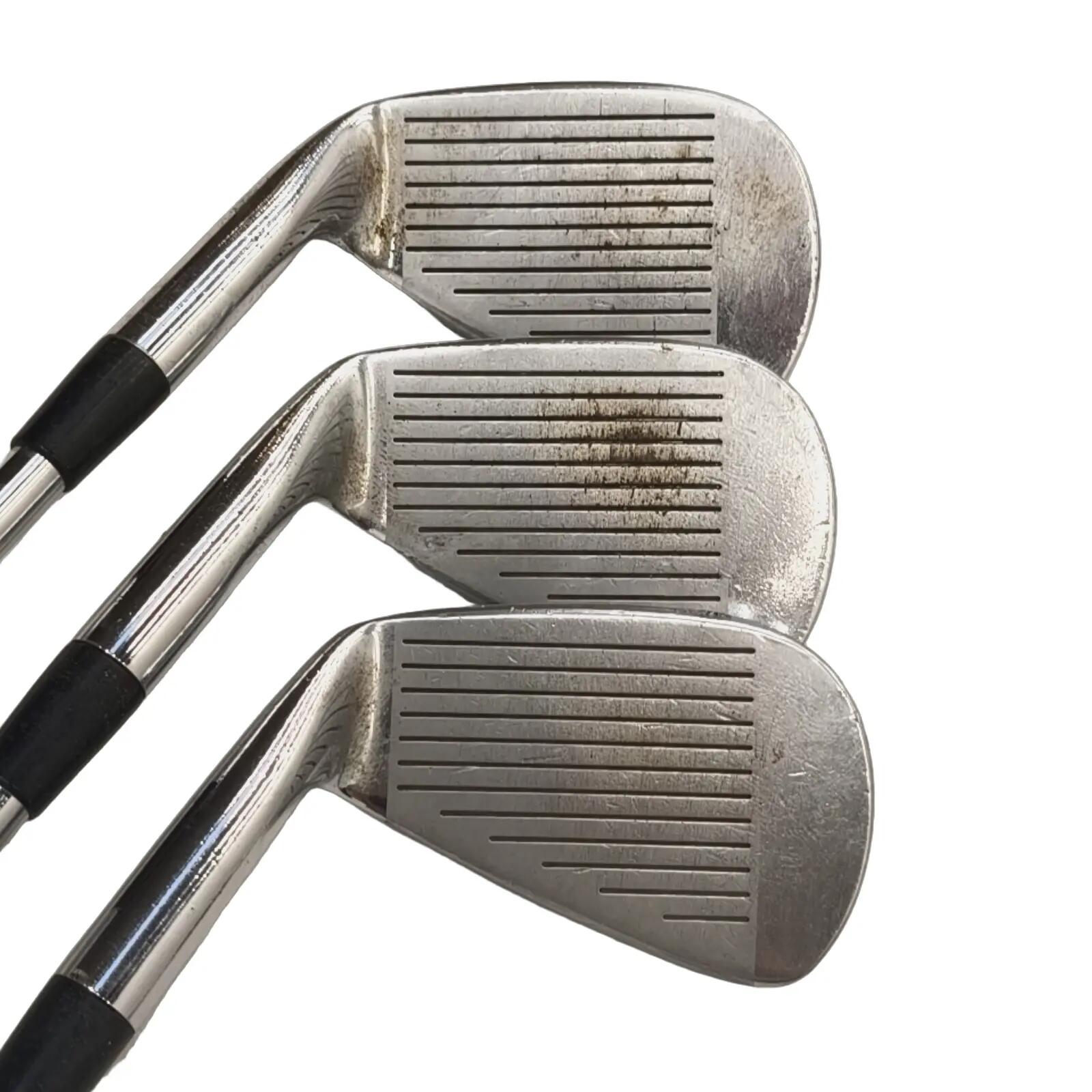 Mizuno MP-32 Eisenset / 4-9i / Flex Regular / Stahl 6/7