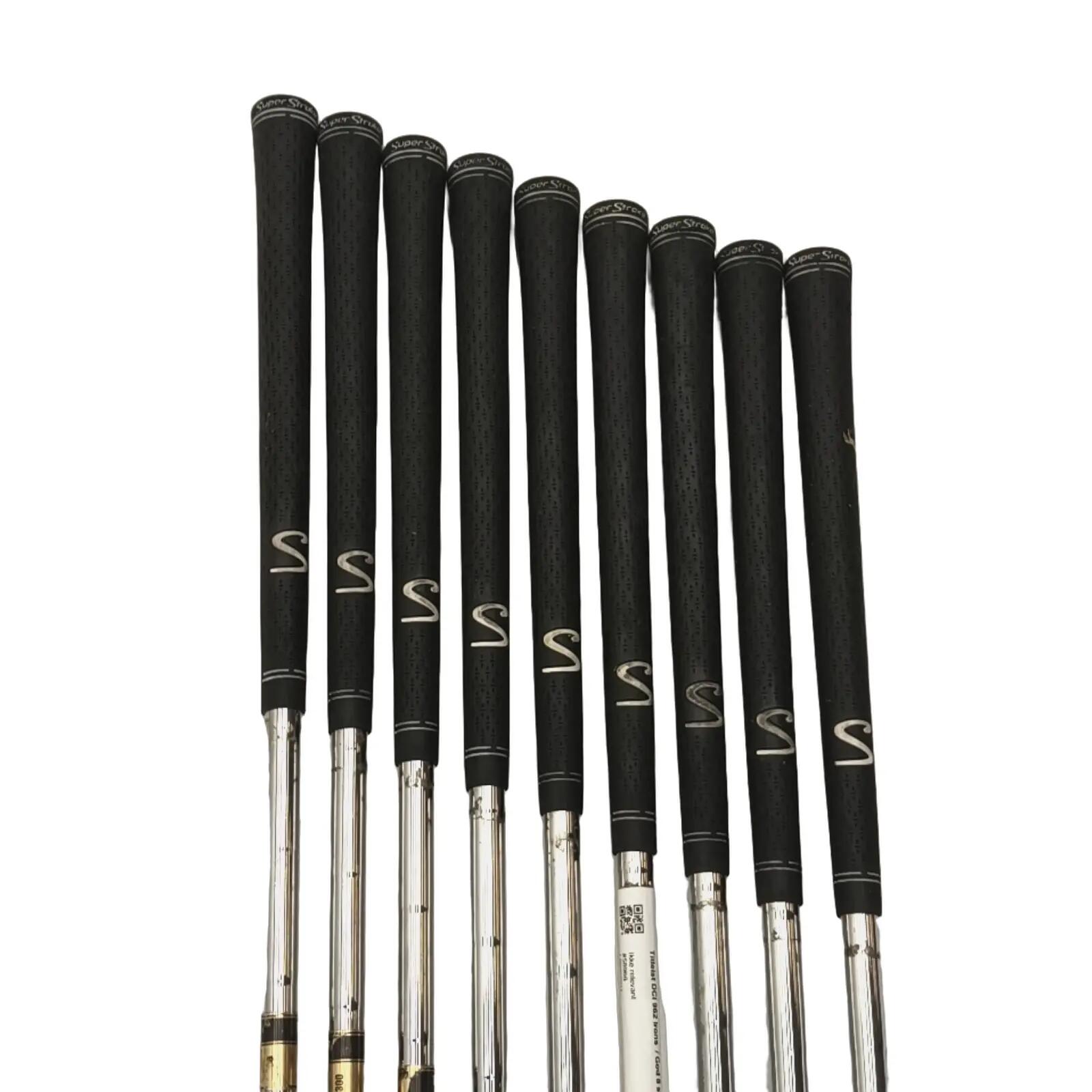 Titleist 962 DCI Eisenset / 2-PW / Flex Regular / Stahl 5/7