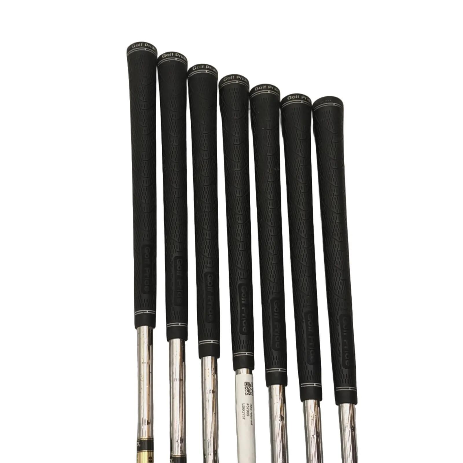 Mizuno Mp-53 Eisenset / 4-PW / Flex Regular / Steelfiber 5/7