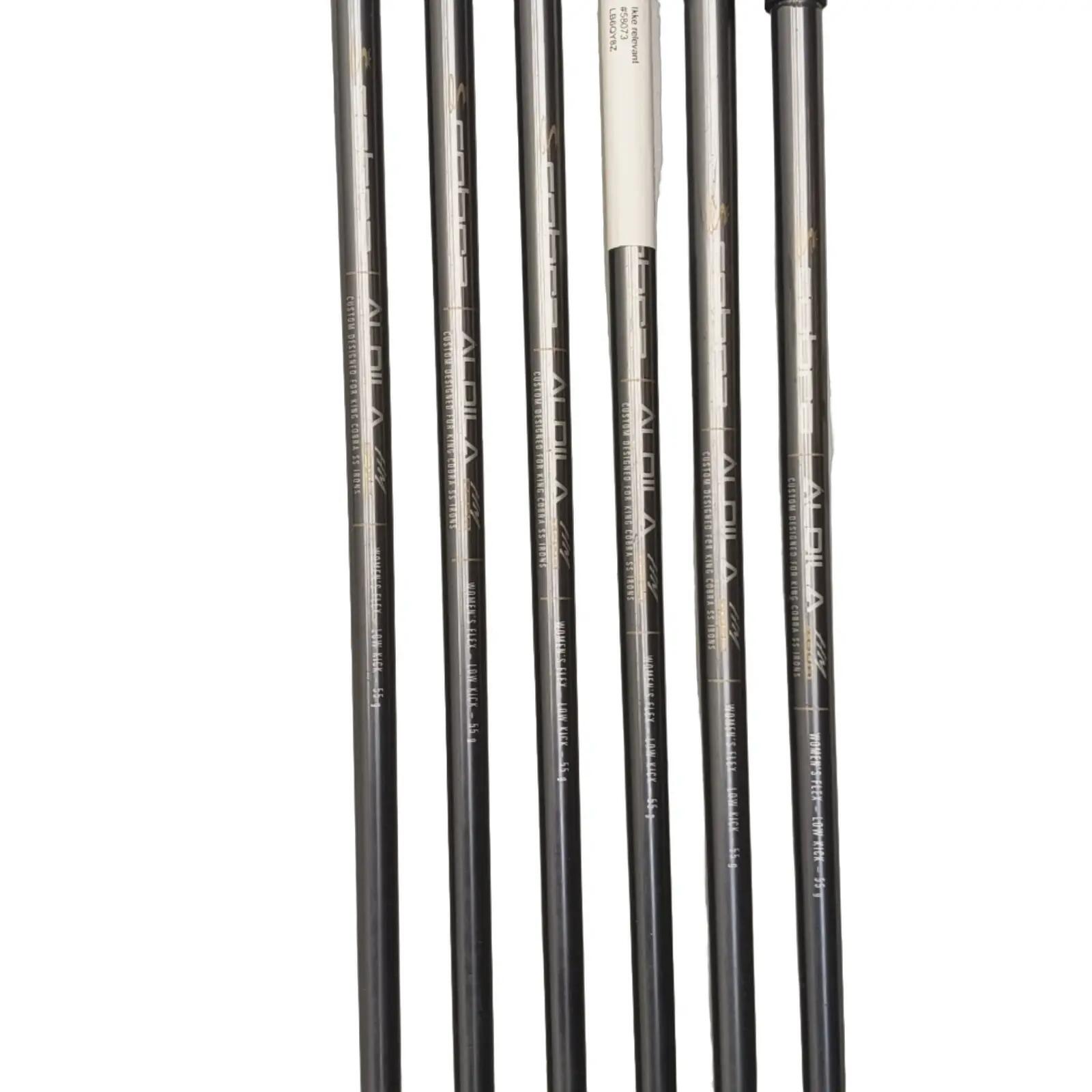 Cobra King SS Oversize Set di ferri / 4-9i / Flex Ladies / Grafite 4/7