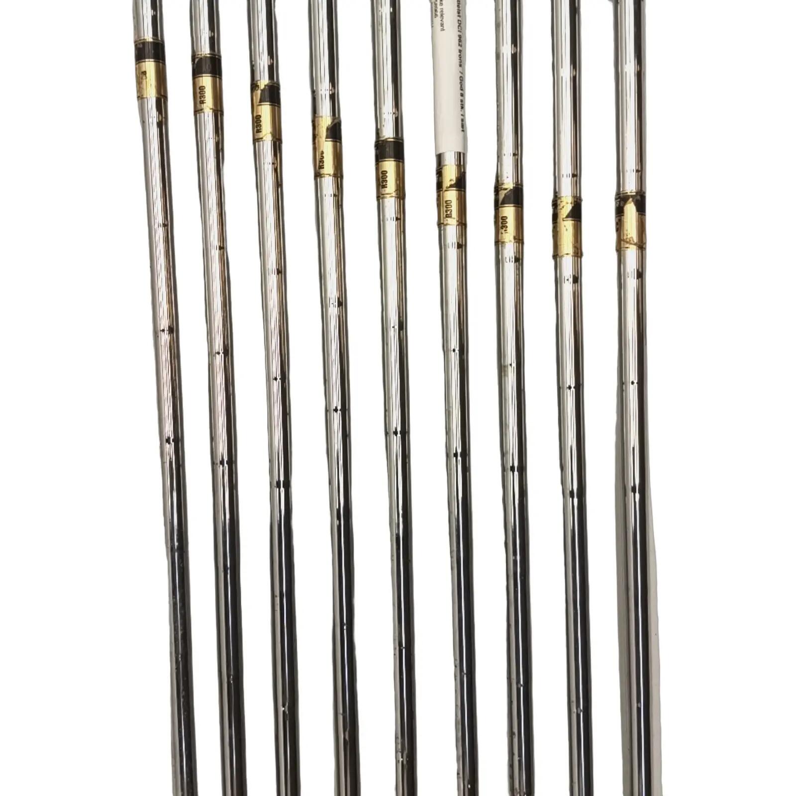 Titleist 962 DCI Eisenset / 2-PW / Flex Regular / Stahl 4/7