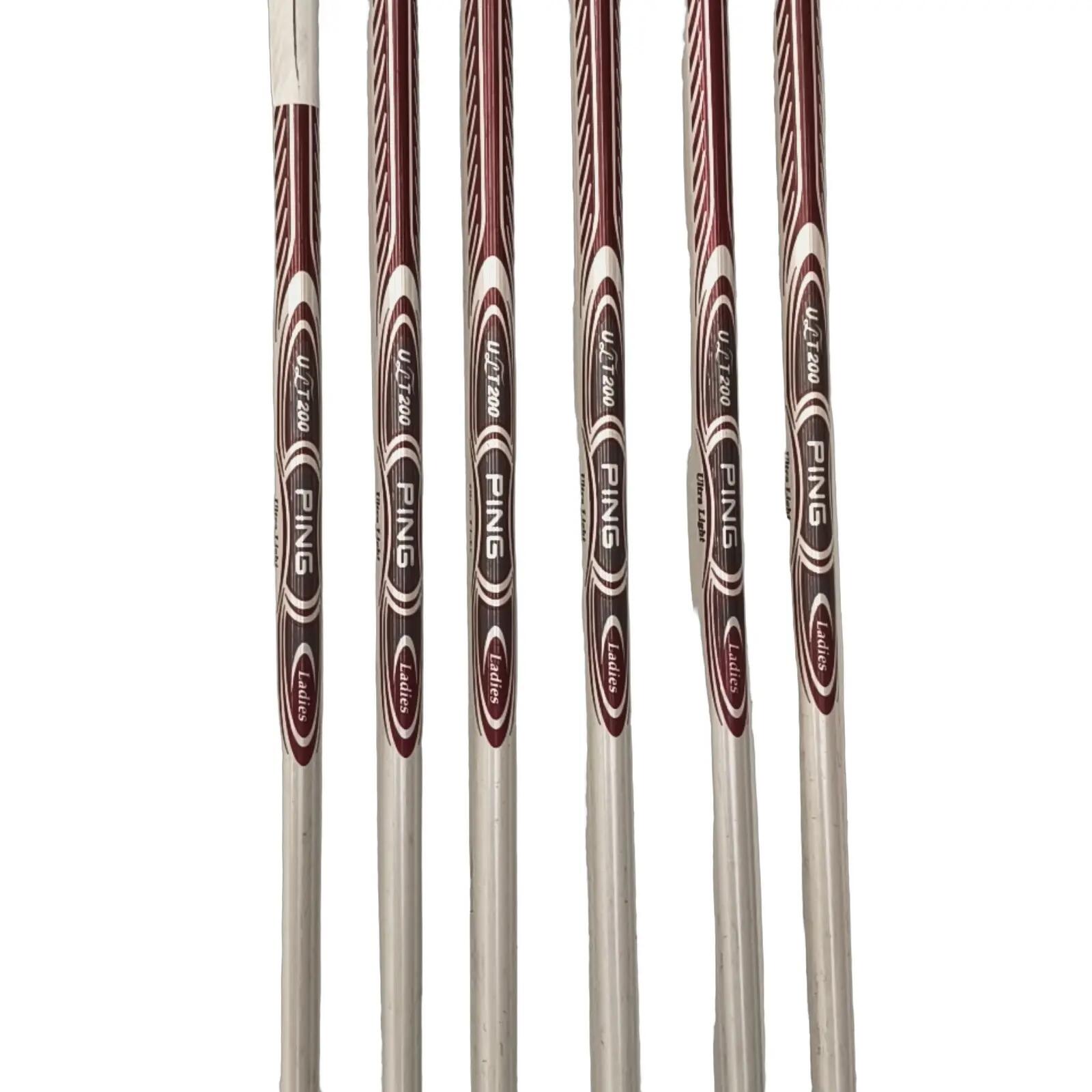 PING Faith Set di ferri / 7-PW+GW+SW / Flex Ladies / Grafite 4/7