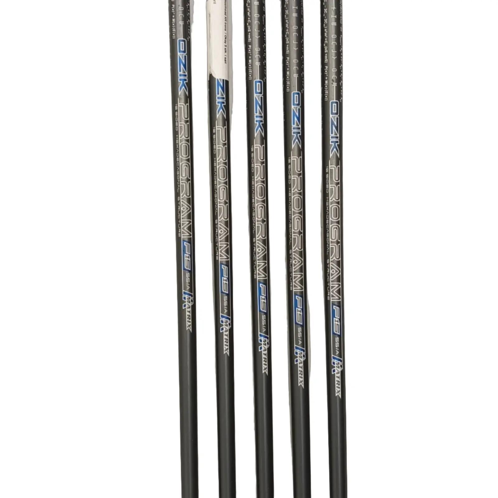 Callaway Steelhead XR IJzerset / 6-PW / Flex A-flex / Grafiet 4/7